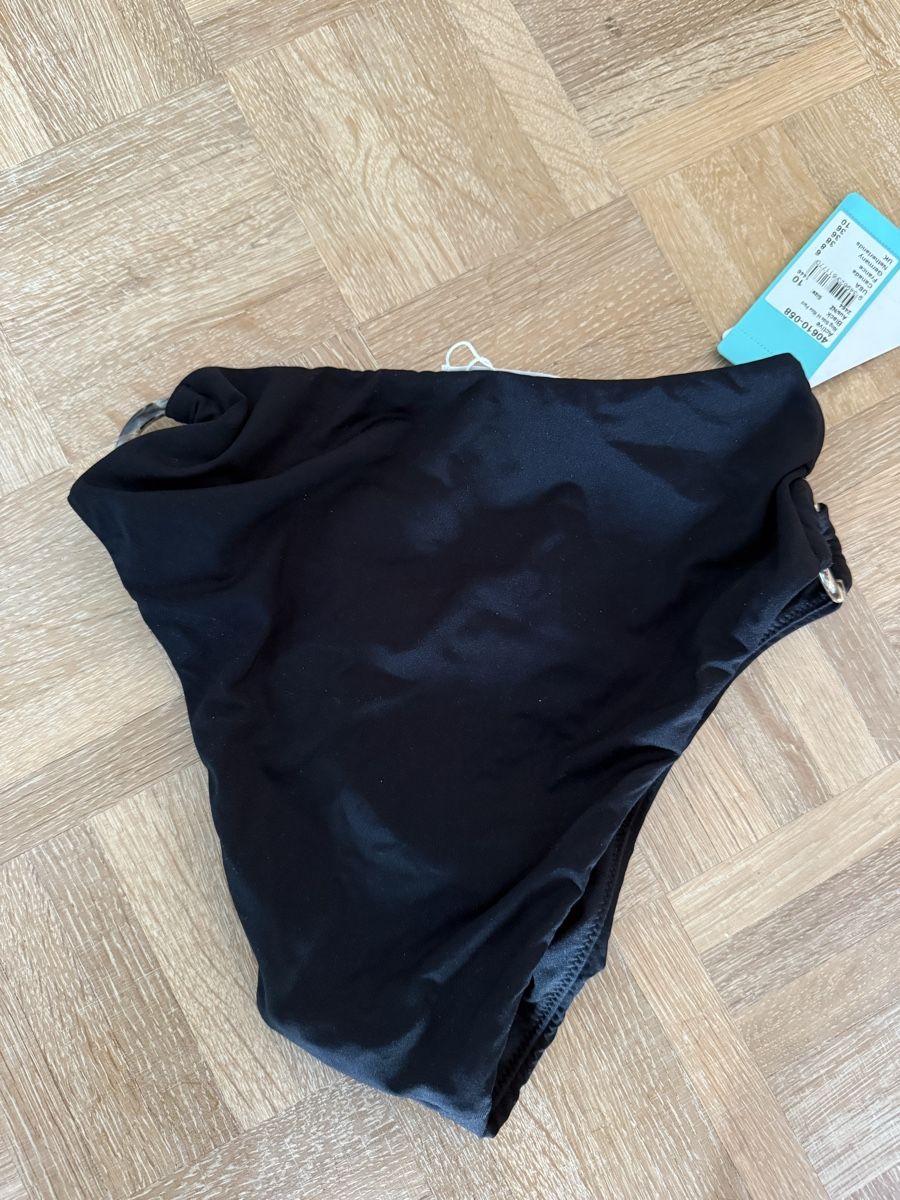Seafolly Costumi da bagno & Bikini: Neue Seafolly Badehose schwarz  – Nuovo e nell'imballaggio originale da Bottmingen venduto da Itsclaire 4