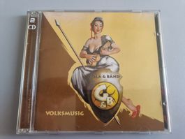 CD Gölä & Bänd - Volksmusik (2 CDs)