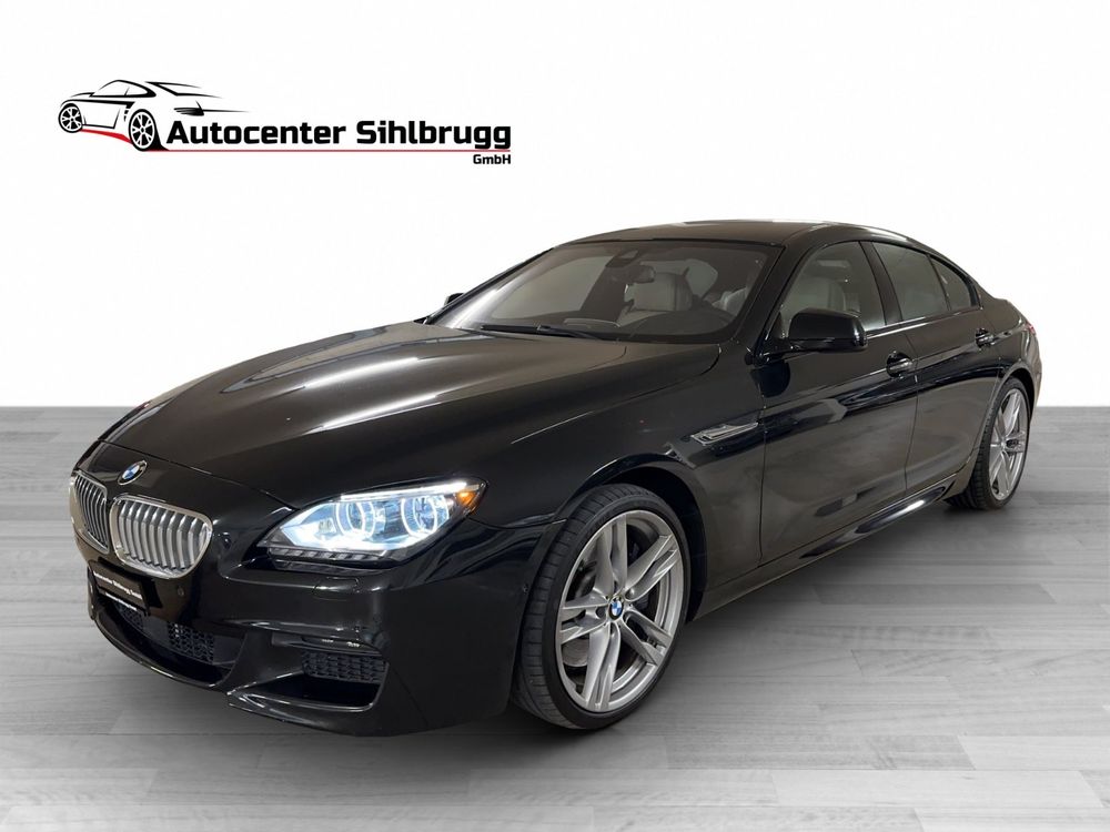 BMW 650i Gran Coupé xDrive | Kaufen auf Ricardo