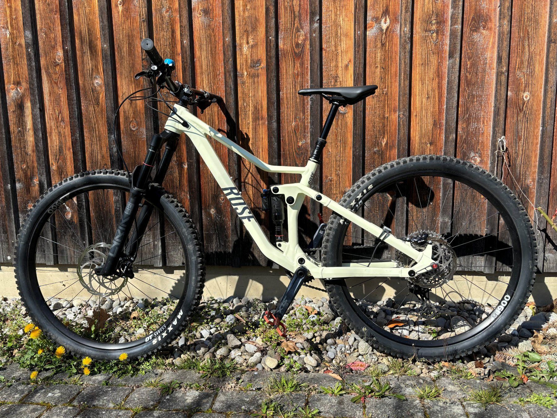Rose Biciclette: Mountainbike - Rose – Usato da Lotzwil venduto da 7-chiquita