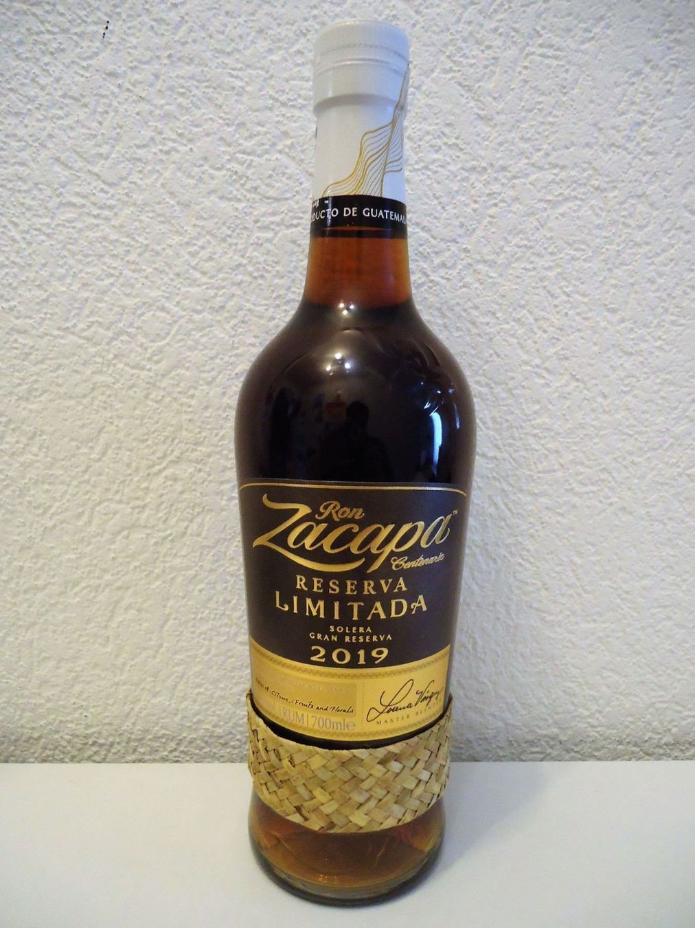 Zacapa Spirituosen: Ron Zacapa Reserva Limitada 2019 inkl.GB – Neu und originalverpackt aus Elsau von Rumsammler 1