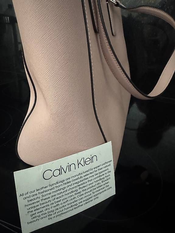 Taschen für Damen: Handtasche hellrosa  – Gebraucht aus Dulliken von k_s_6ct2 3