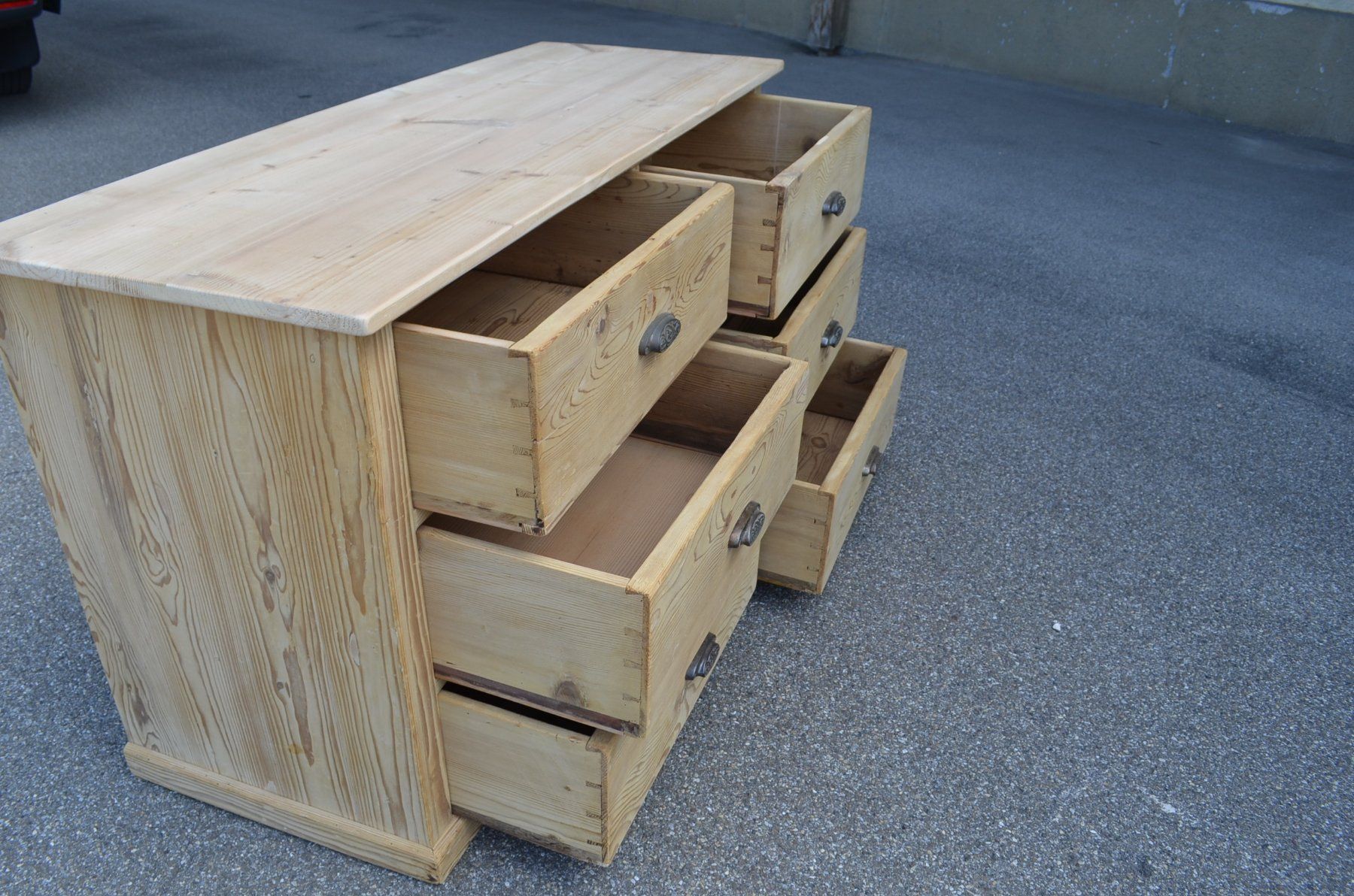 Commodes: Schubladenmöbel Tannenholz Restauriert – D'occasion à Wil SG par Athi 7