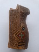 Nussbaum Griffschalen für die Sig P210 