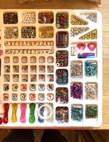 2 kits de perles-bricolages