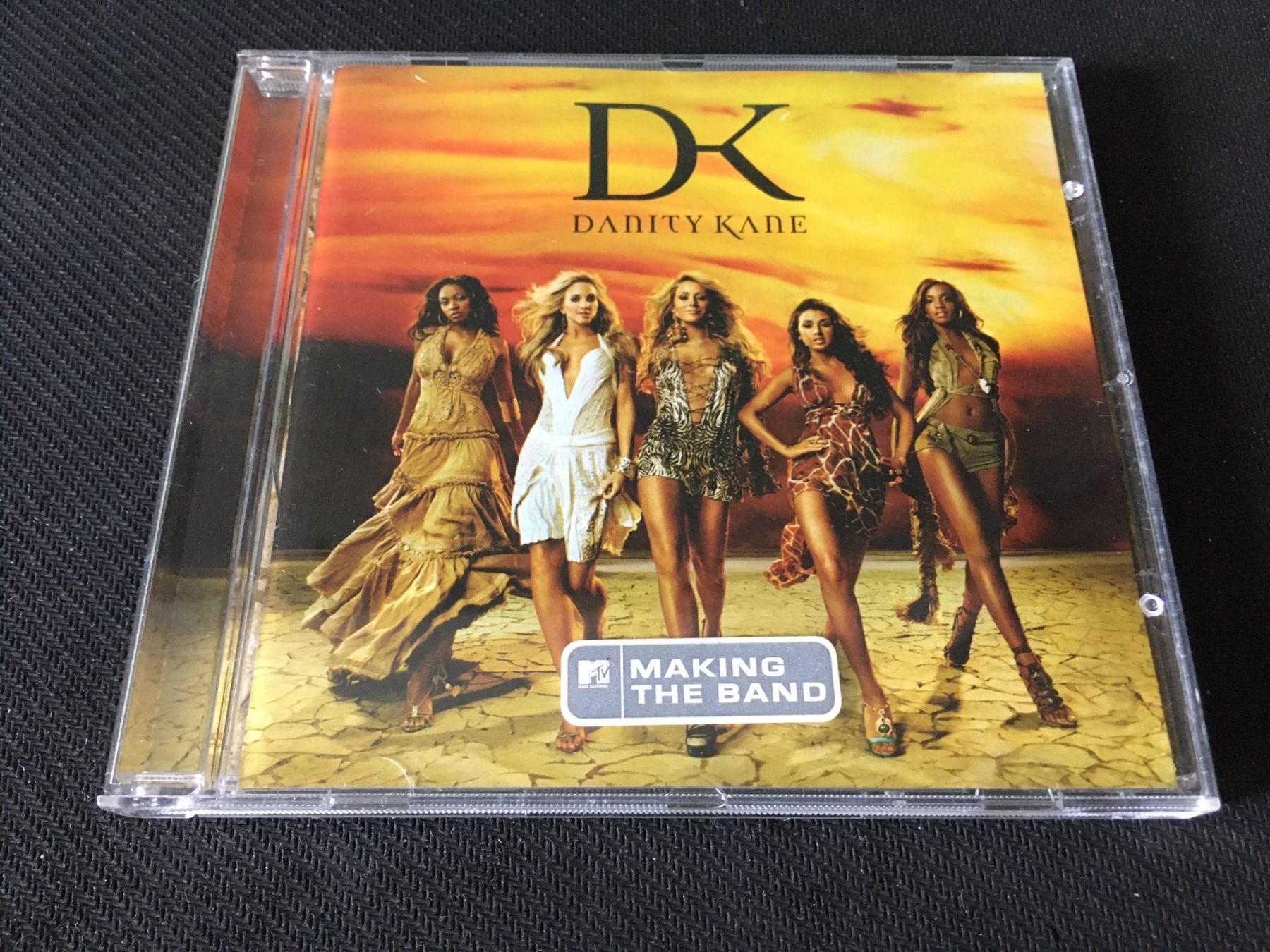 CDs: Danity Kane -CD- – Gebraucht aus St.Gallen von MedienJoe