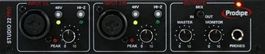Top: Profi DJ Prodipe Studio 22 USB Pro!