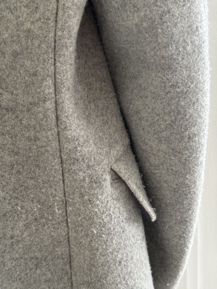 Cappotti: Men coat with faux fur – Usato da Kilchberg ZH venduto da man_7q9s 4