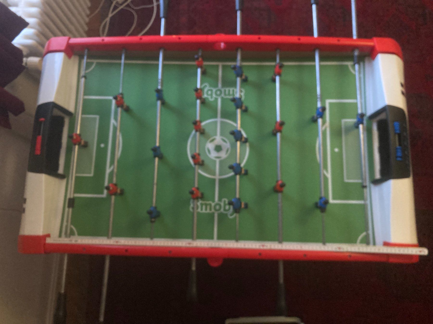Smoby Giochi: Smoby 4in1 powerplay – Usato da Zürich venduto da lugman8 1