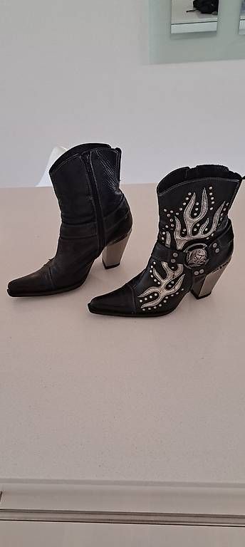 Damenschuhe: NRK Stiefeletten gebraucht Gr. 39 – Gebraucht aus Aarau von Kling213 4