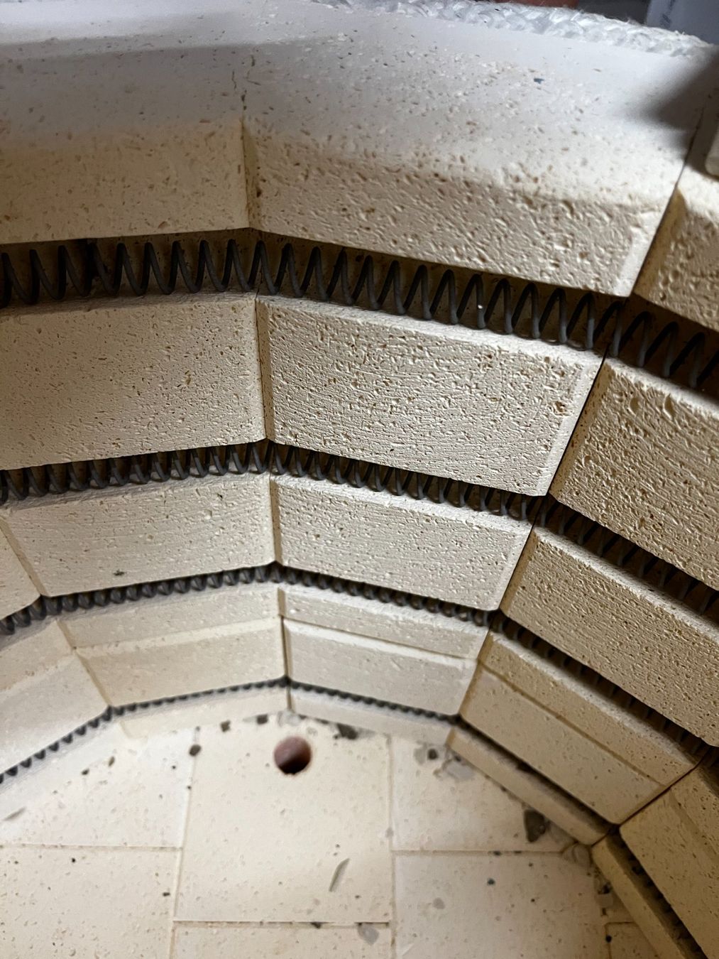 Cheminée: Nabertherm TOP 45L Brennofen mit B500 Controller – Gebraucht aus Münchenstein von Li_Ri 5