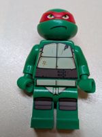 Lego Teenage Mutant Ninja Turtles tnt015 Raphael [used]