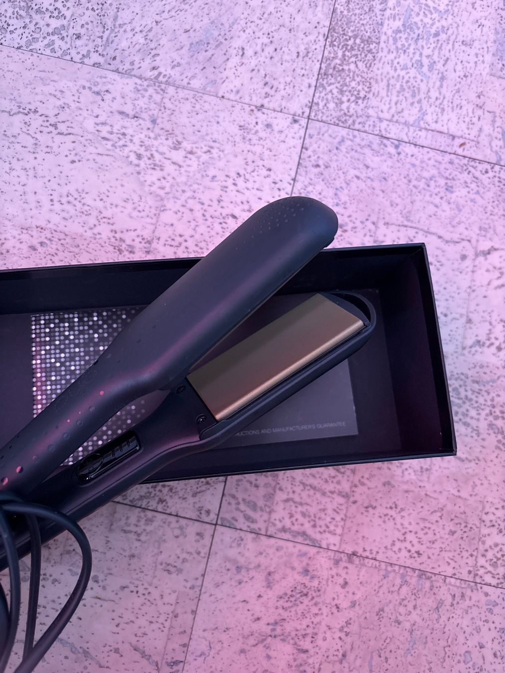 GHD Piastre & Arricciacapelli: Ghd Glätteisen V Gold Max Professional Styler – Nuovo (secondo la descrizione) da Regensdorf venduto da nin_9d8s 1