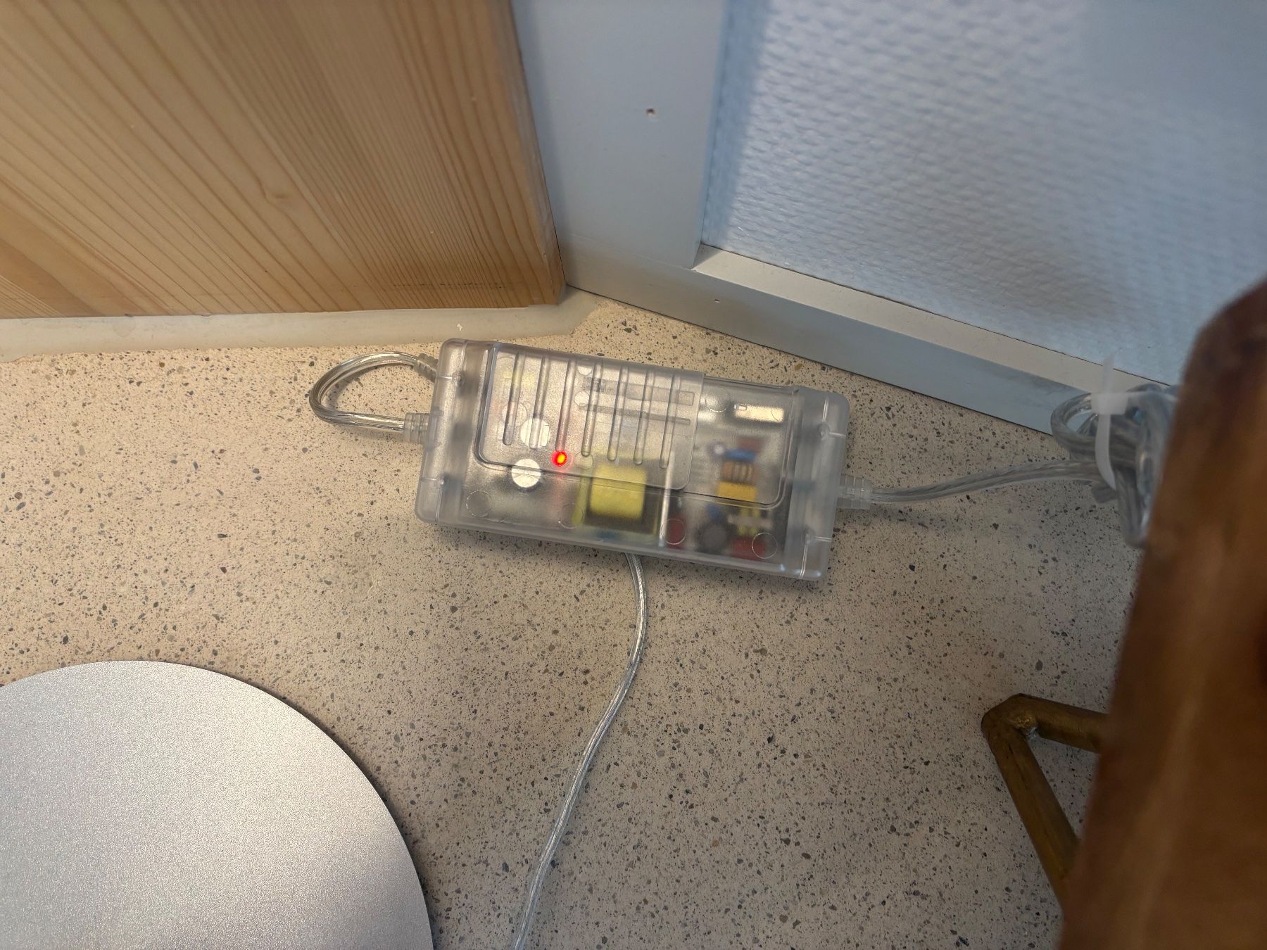 Pfister Lampade: Dekorative LED Stehlampe mit Dimmfunktion – Nuovo (secondo la descrizione) da Zürich venduto da Gizem_GugGag 2
