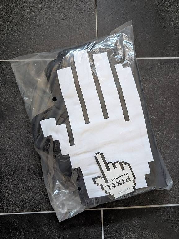Elettrodomestici da cucina: Pixel Ofenhandschuhe – Nuovo e nell'imballaggio originale da Bern venduto da dwarf_cap