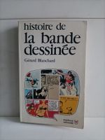 BD Histoire de la bande dessinée / Gérard Blanchard / Marabo