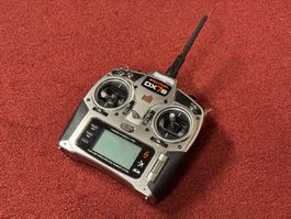 Emetteur Spektrum DX7S