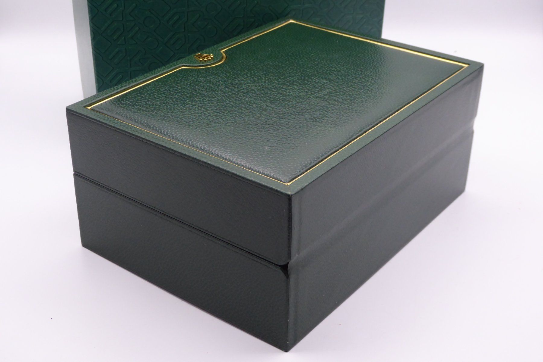 Rolex Uhrenboxen: Rolex Day date box vintage 18238 – Neu (gemäss Beschreibung) aus Geneve von adr_xk6n 2