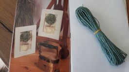 Papiergarn 0.8