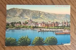 Zürich Alpenquai 1926