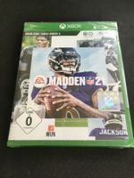 Madden 21 - Xbox One (Neu)