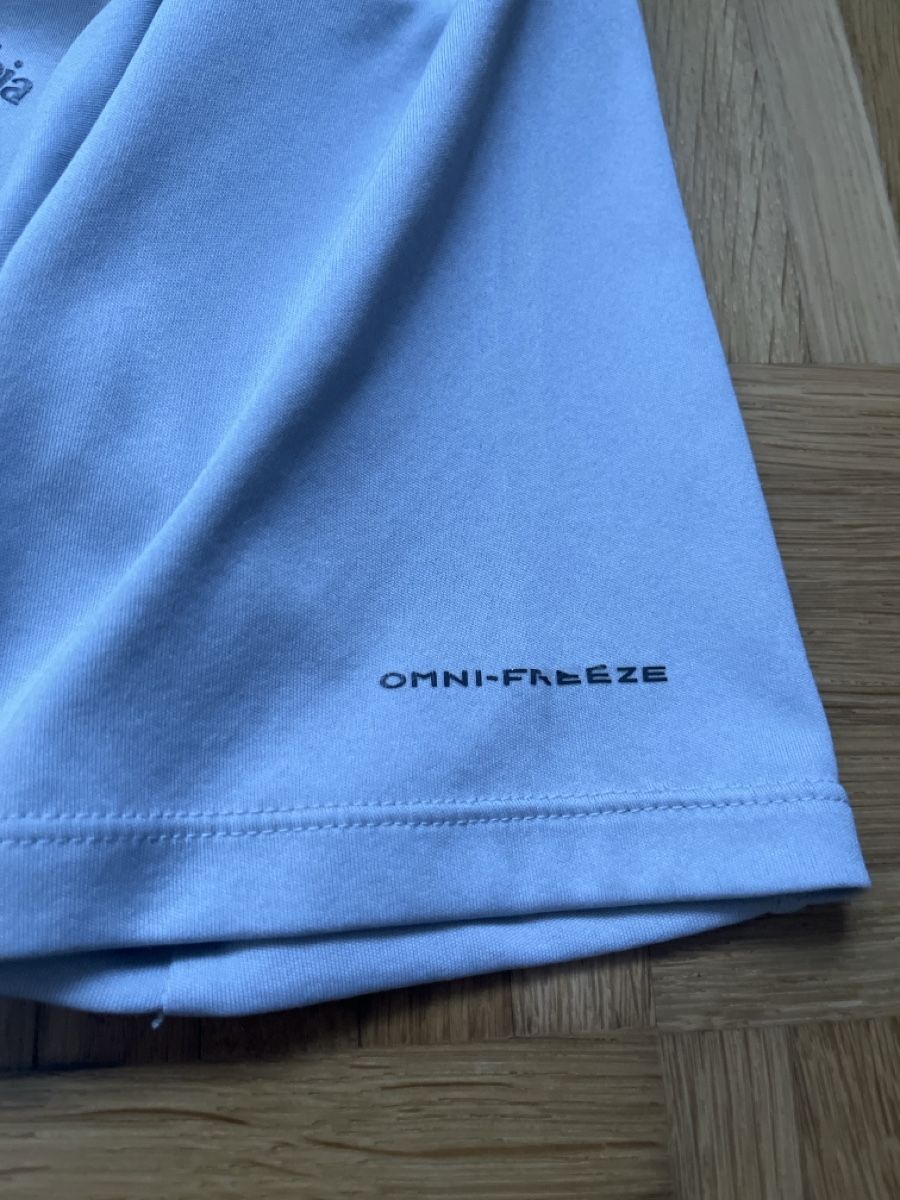 Polo-Shirts: Columbia Herren Funktionspolo – Gebraucht aus Wangen b. Olten von break72 5