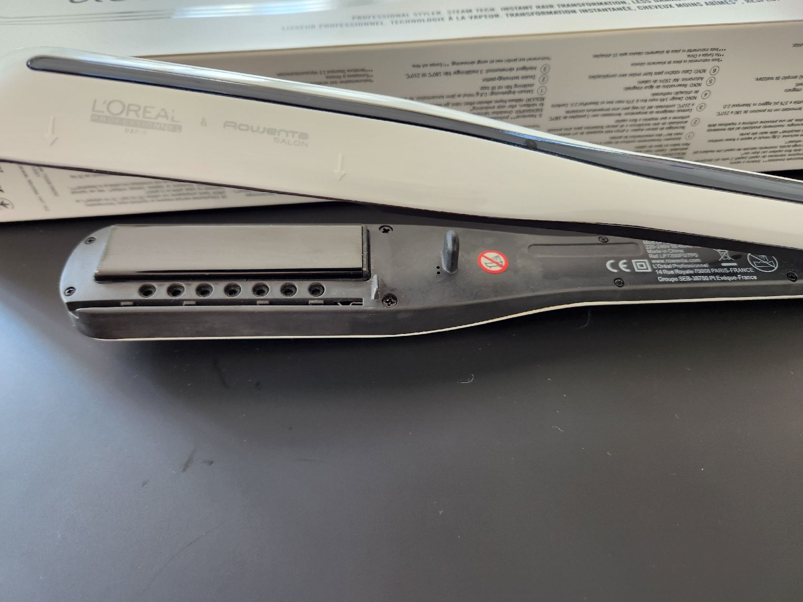 Haarpflegeprodukte: Steampod L'oreal 3.0 – Gebraucht aus Lommiswil von  8