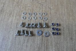 Schraubenset Schutzblech Puch Maxi vorne