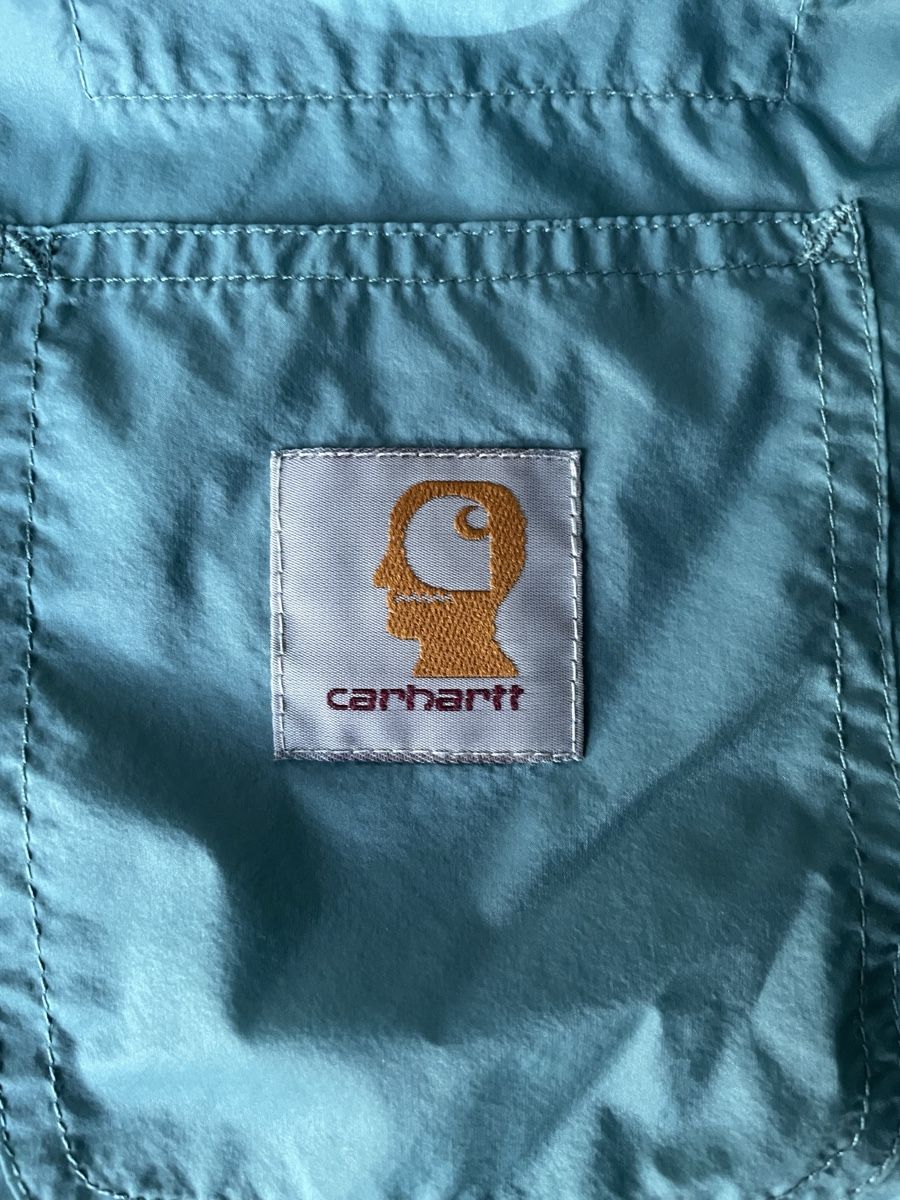 Carhartt Camicie: CARHARTT WIP X BRAIN DEAD CHORE COAT BLEU – Nuovo (secondo la descrizione) da Apples venduto da leo_z9kf 3