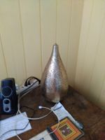 Ägyptische Kunst in Lampenform