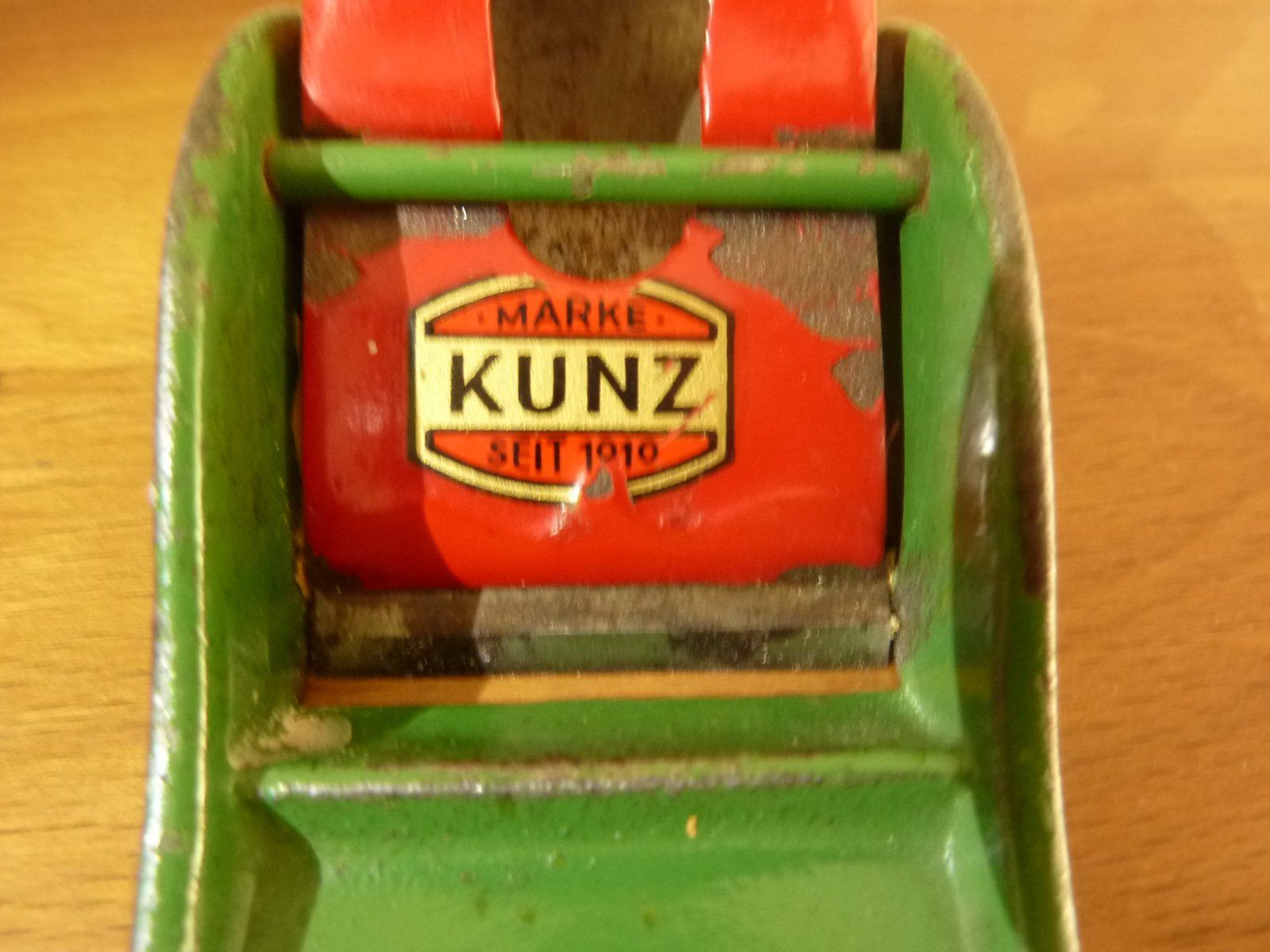 AC-DC Alle Werkzeuge: KUNZ 102 Eisenhobel Taschenhobel Schlichthobel – Gebraucht aus Hochfelden von swissice 1