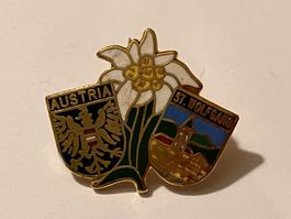 1 Pin St. Wolfgang Austria