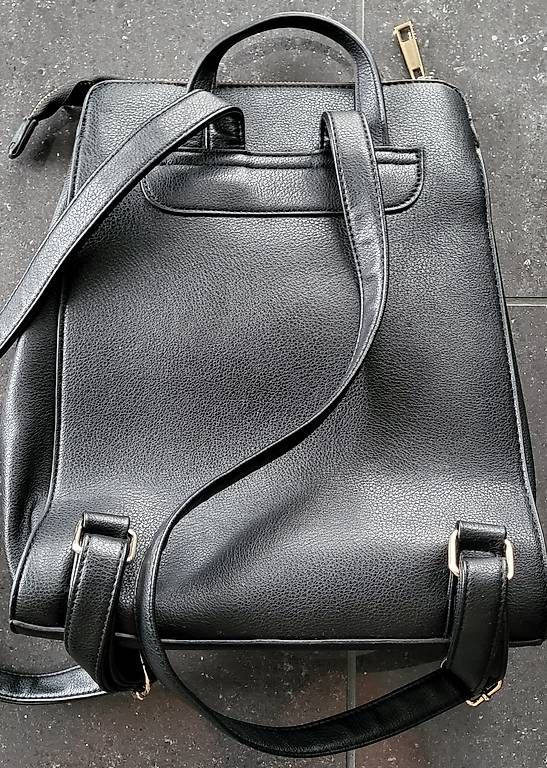 Zaini: Aldo Rucksack, schwarz – Usato da Wangen SZ venduto da daslohntsich 1