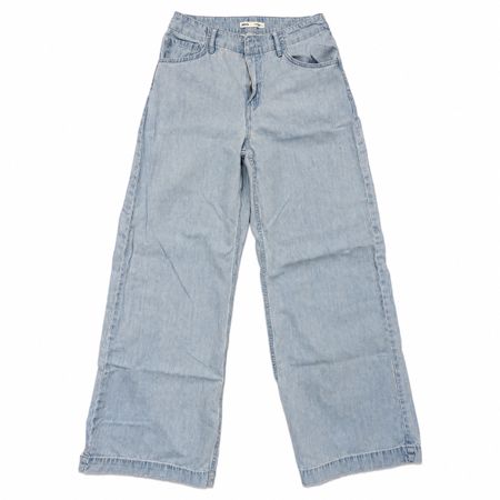 Mango Stoffhose im Jeans Look 34