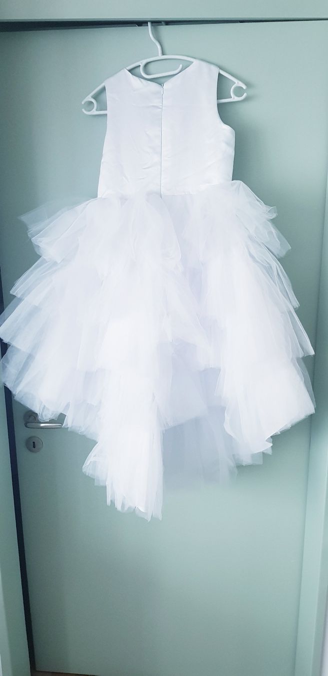 Kleider & Röcke: Festliche Kleid für Kinder – Gebraucht aus Zürich von fiat72