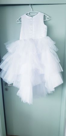 Festliche Kleid für Kinder