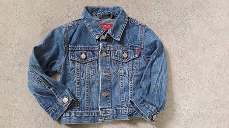 Jeansjacke / Jacke 98