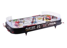 Eishockey Spiel Play Off 21, Schweiz vs. Schweden, Stiga neu