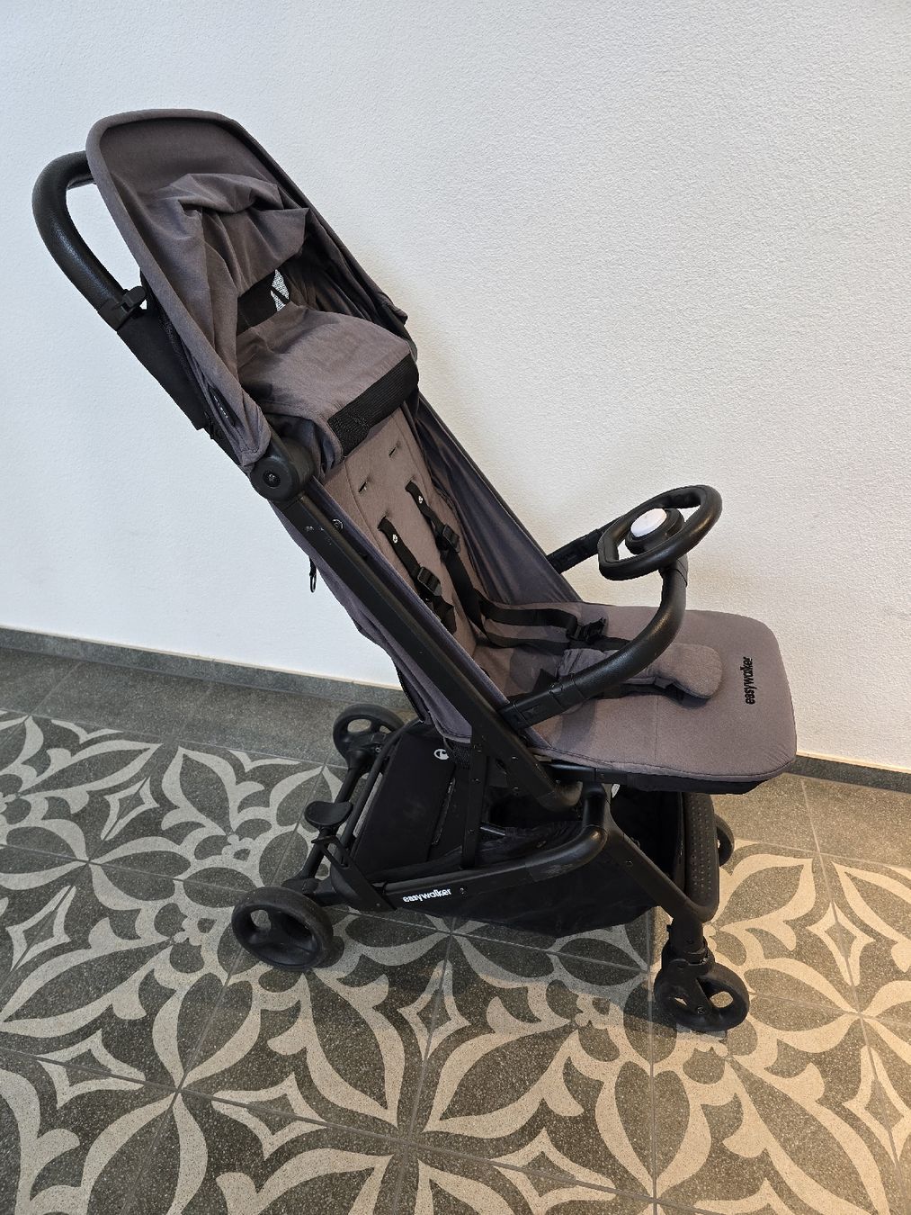 Easywalker Kinderwagen: Easy Walker Miley 2 Easywalker – Gebraucht aus Affoltern am Albis von ann_6bd6 2