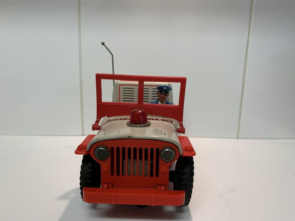 Jeep Airport Junior Toys Japan Funktion! 6
