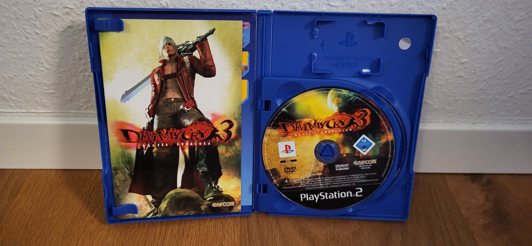 Sony Giochi: PS2 - Devil May Cry 3 – Usato da Münsingen venduto da Heroism2010 2