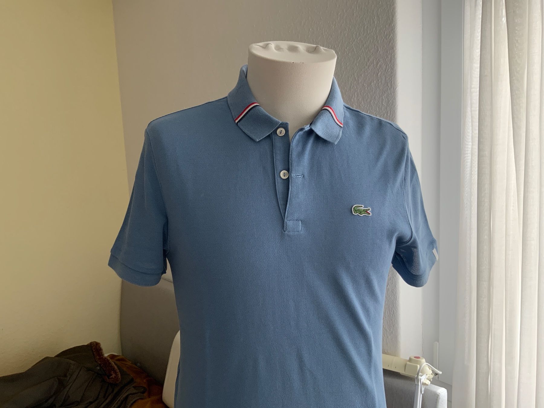 Polo-Shirts: Lacoste shirt L – Gebraucht aus Langnau am Albis von Judithsebi 4