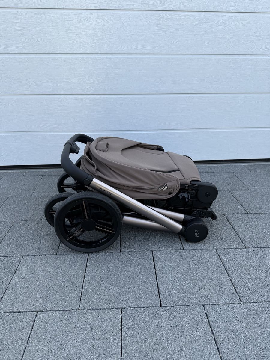 Peg Perego Kinderwagen: Peg Perego City Loop Pro – Neu (gemäss Beschreibung) aus Attelwil von jasmine_252 3