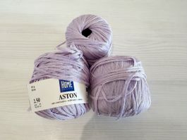 Home Creative „Aston“ Garn lila