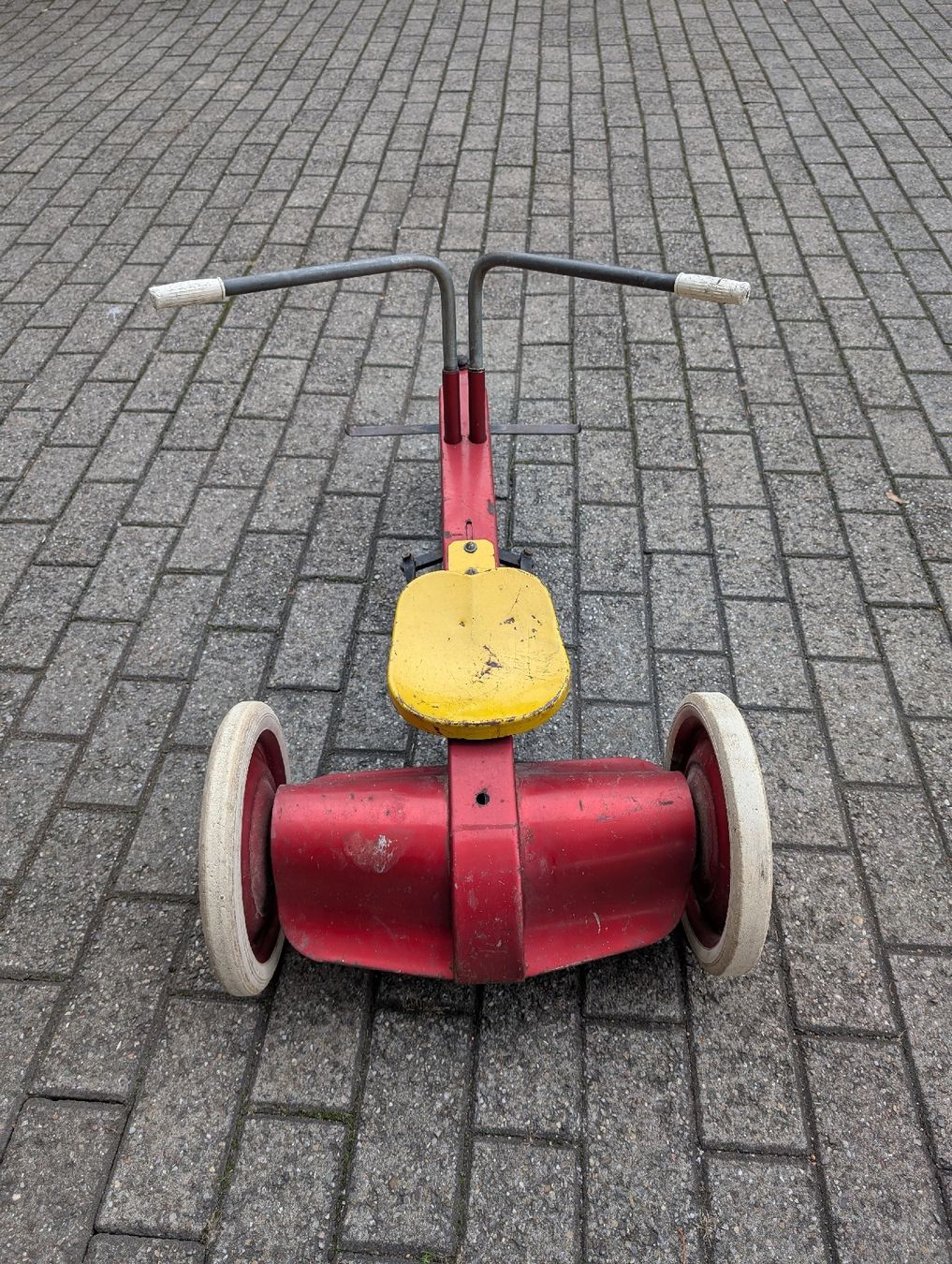 Veicoli per bambini: Antikes Holländer-Dreirad Cyclo Skiff Schweizer Original – Usato da Rieden AG venduto da Lombego 4