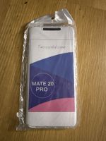 Silikoncover für Huawei Mate 20 Pro