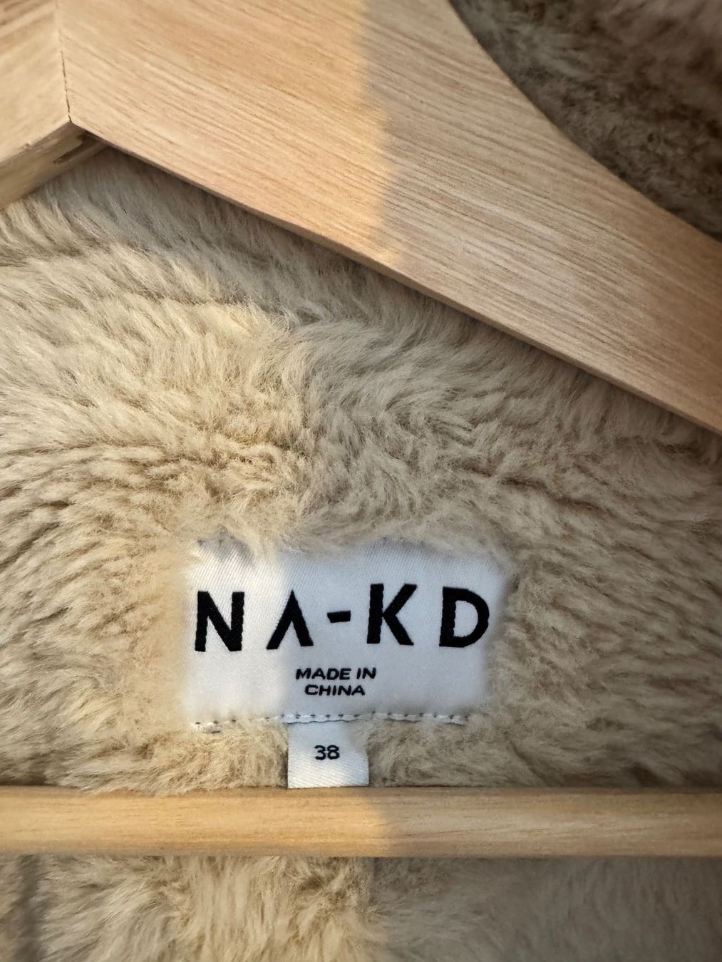 Na-kd Giacche: Kunstlederjacke gefüttert – Usato da St. Gallen venduto da nikolasbong 3