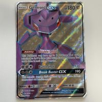 Genesect GX