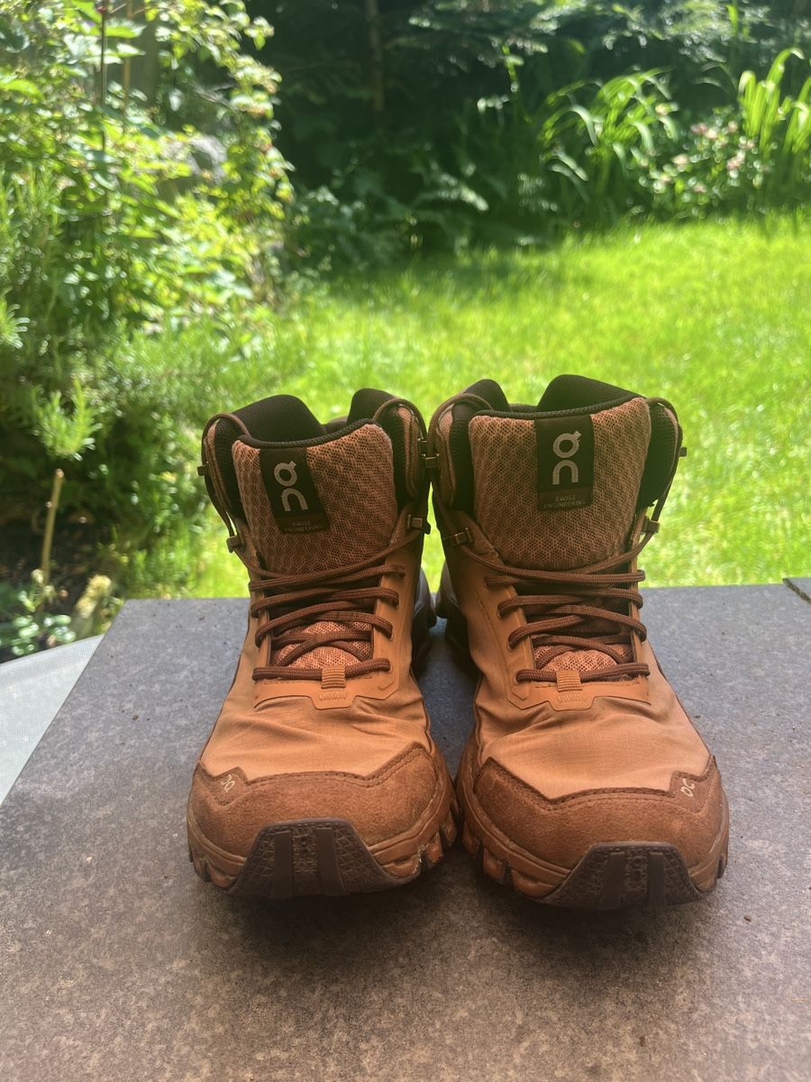 On Schuhe für Jungen: On Wanderschuhe Gr. 38 (eher 37) – Gebraucht aus Zug von Butternut1 4