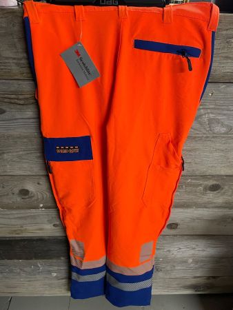Sommer Arbeitshose/Gr. XS=42/44/EN Norm 471 geprüft/Neu/OVP